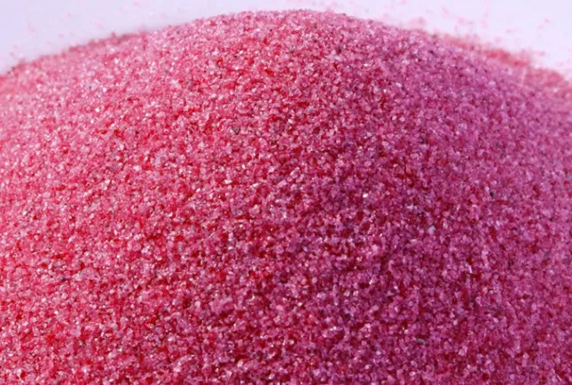 PA Pink fused alumina PA Pink fused alumina