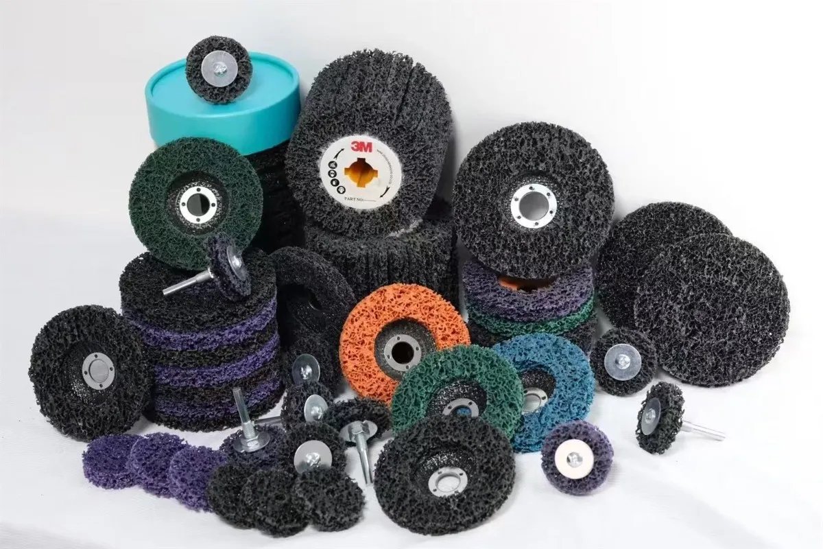 Poly Strip Abrasives Poly Strip Abrasives